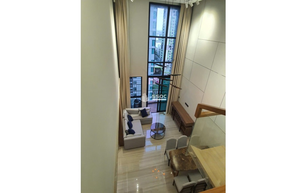 BÁN DUPLEX FELIZ EN VISTA, GIÁ 12.8 TỶ, 2 PHÒNG NGỦ - 103M2, XÁCH VALI VÀO Ở