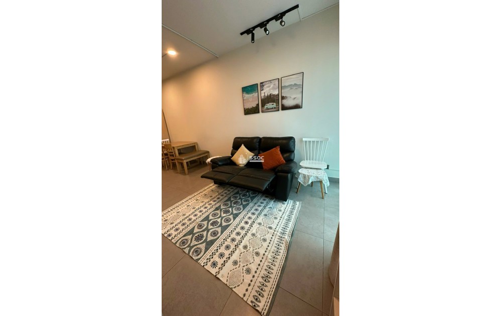 CƠ HỘI SỞ HỮU GIÁ TỐT NHẤT! BÁN CĂN HỘ FELIZ EN VISTA 1 PHÒNG NGỦ - 58M2, GIÁ: 8.1 TỶ