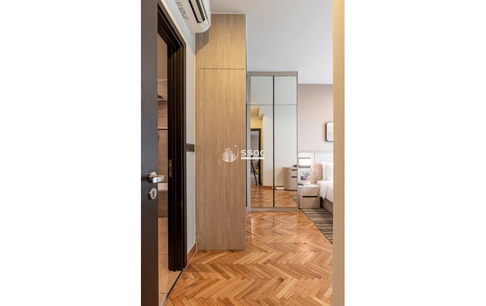 BÁN CĂN HỘ FELIZ EN VISTA NHÀ ĐẸP LUNG LINH, 88M2 - 2 PHÒNG NGỦ, CHỈ 10.5 TỶ