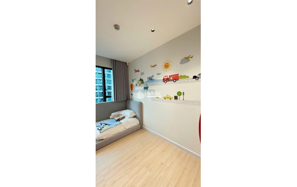 BÁN CĂN HỘ FELIZ EN VISTA GIÁ 12.85 TỶ, 110M2 - 3 PHÒNG NGỦ, XÁCH VALI VÀO Ở