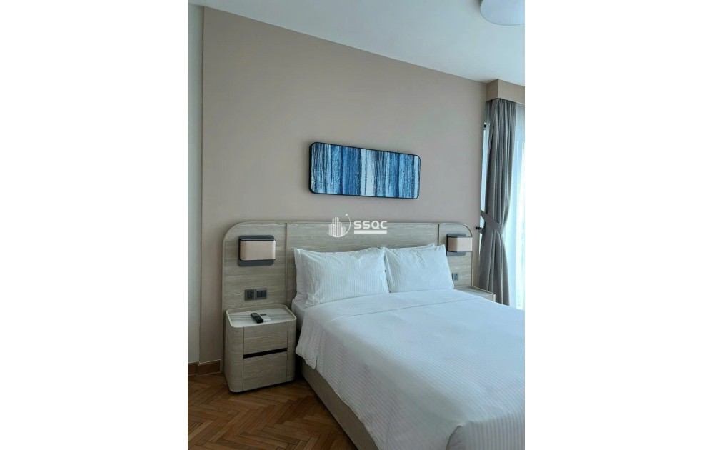 BÁN CĂN HỘ FELIZ EN VISTA GIÁ 35 TỶ, 4 PHÒNG NGỦ - 219M2, XÁCH VALI VÀO Ở