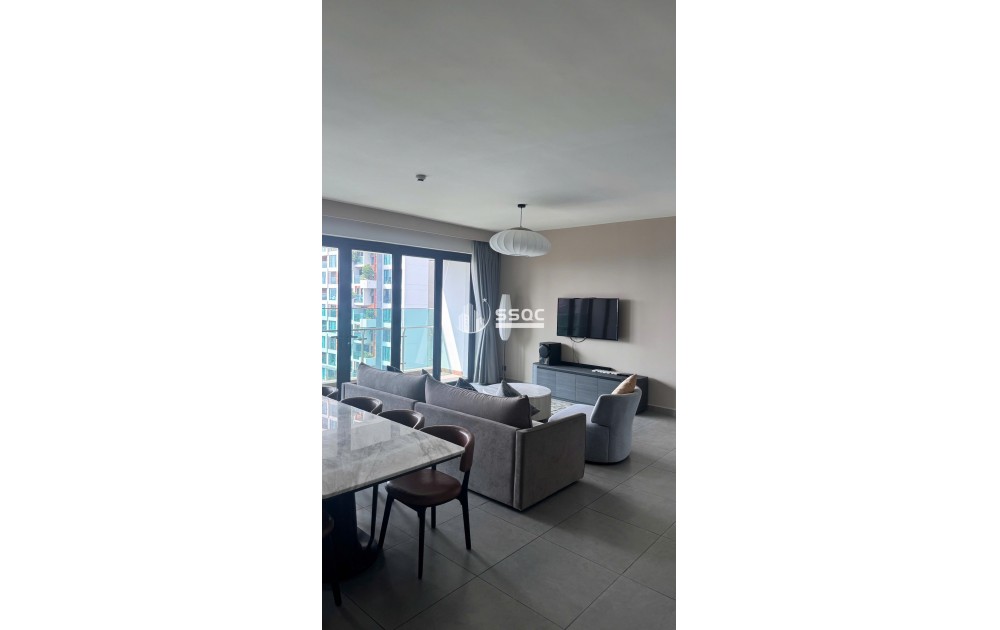 BÁN CĂN HỘ FELIZ EN VISTA GIÁ 35 TỶ, 4 PHÒNG NGỦ - 219M2, XÁCH VALI VÀO Ở