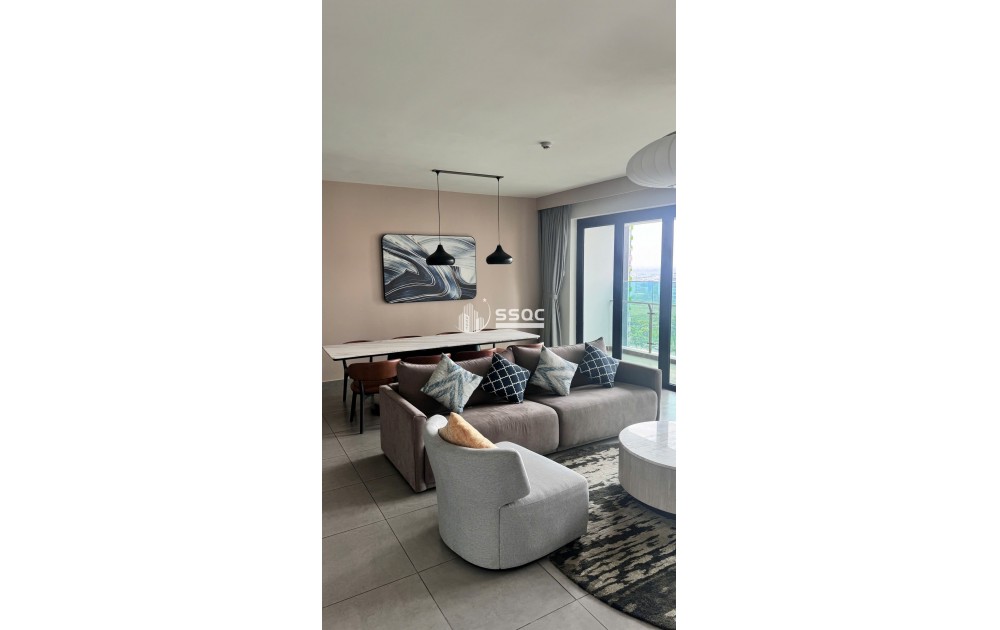 BÁN CĂN HỘ FELIZ EN VISTA GIÁ 35 TỶ, 4 PHÒNG NGỦ - 219M2, XÁCH VALI VÀO Ở