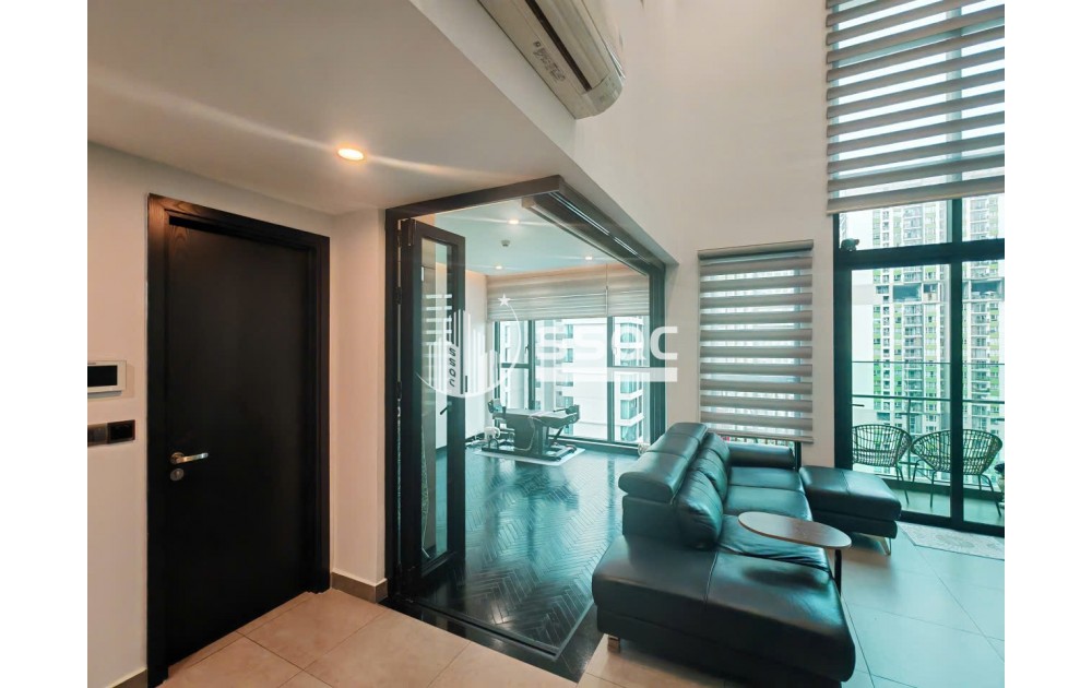 BÁN DUPLEX FELIZ EN VISTA, 2 PHÒNG NGỦ - 103M2 NHÀ ĐẸP LUNG LINH, GIÁ: 13 TỶ