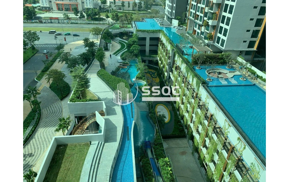 BÁN CĂN HỘ FELIZ EN VISTA NHÀ ĐẸP LUNG LINH, 4 PHÒNG NGỦ - 219M2, GIÁ: 36 TỶ