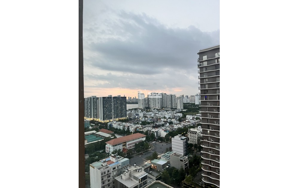 BÁN DUPLEX FELIZ EN VISTA GIÁ 13 TỶ, NHÀ ĐẸP LUNG LINH 2 PHÒNG NGỦ - 103M2