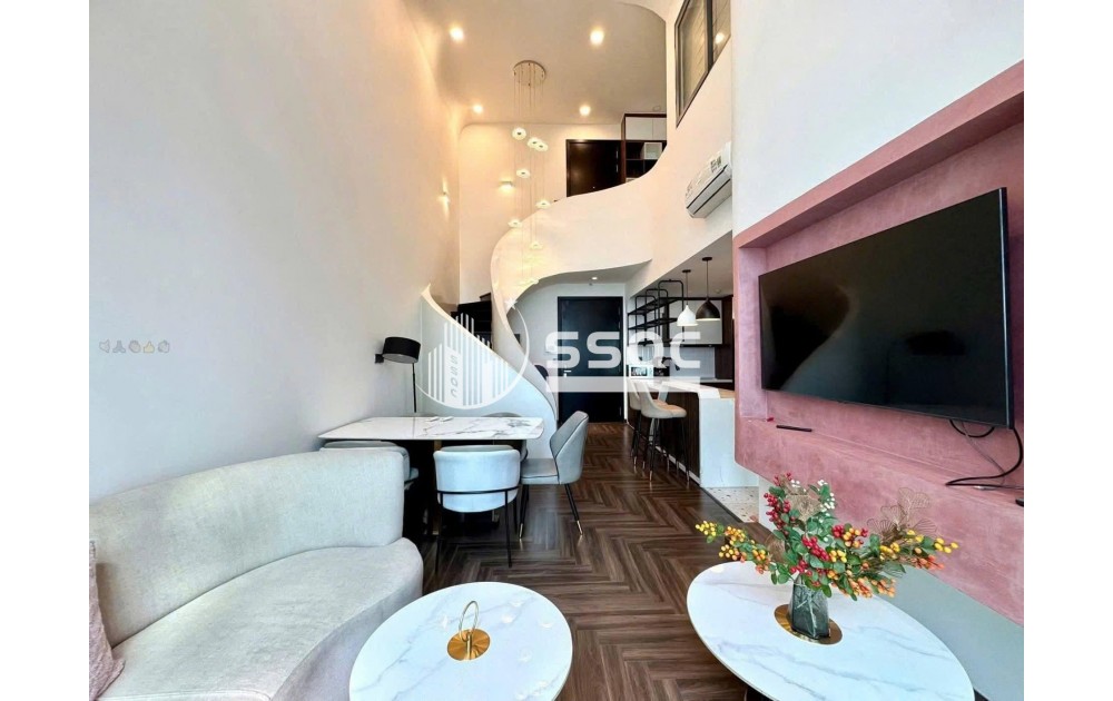 BÁN DUPLEX FELIZ EN VISTA GIÁ 13 TỶ, NHÀ ĐẸP LUNG LINH 2 PHÒNG NGỦ - 103M2