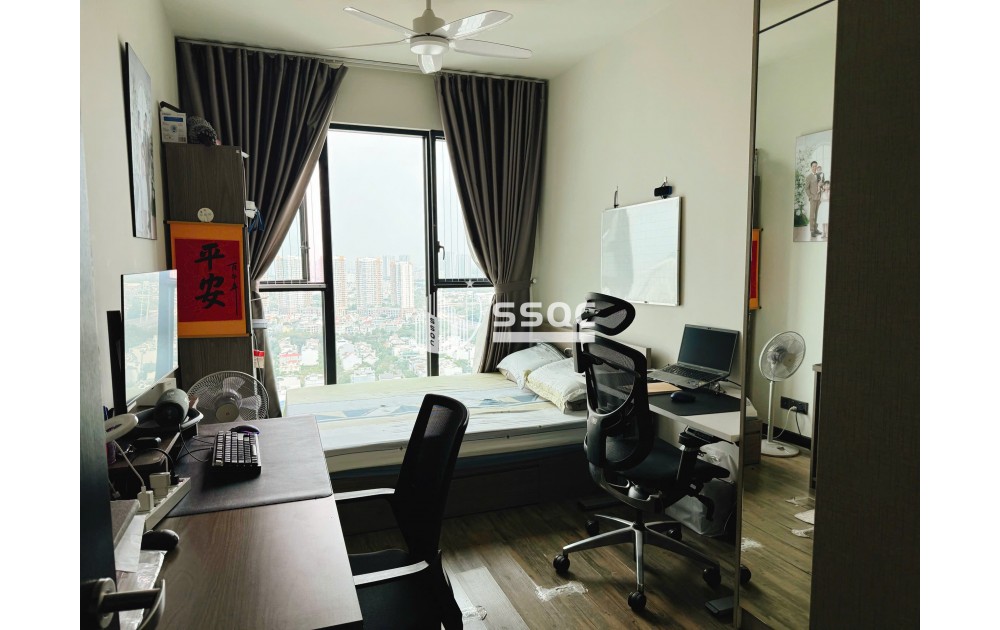 BÁN CĂN HỘ FELIZ EN VISTA, NHÀ ĐẸP LUNG LINH 3 PHÒNG NGỦ - 107M2, GIÁ 13.5 TỶ