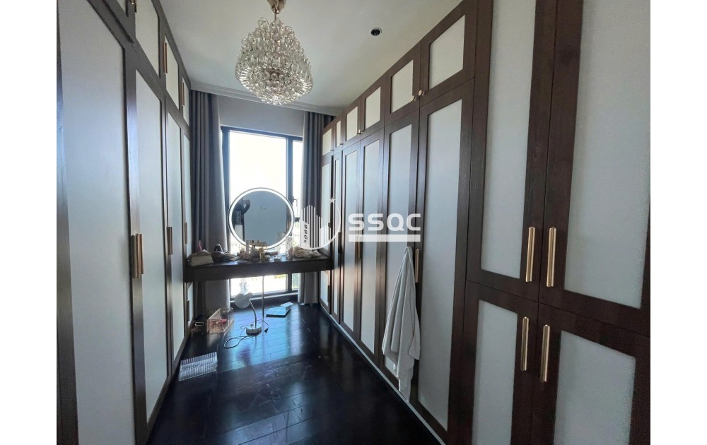 BÁN CĂN HỘ FELIZ EN VISTA, NHÀ ĐẸP LUNG LINH, 4 PHÒNG NGỦ - 239M2, GIÁ: 39.5 TỶ