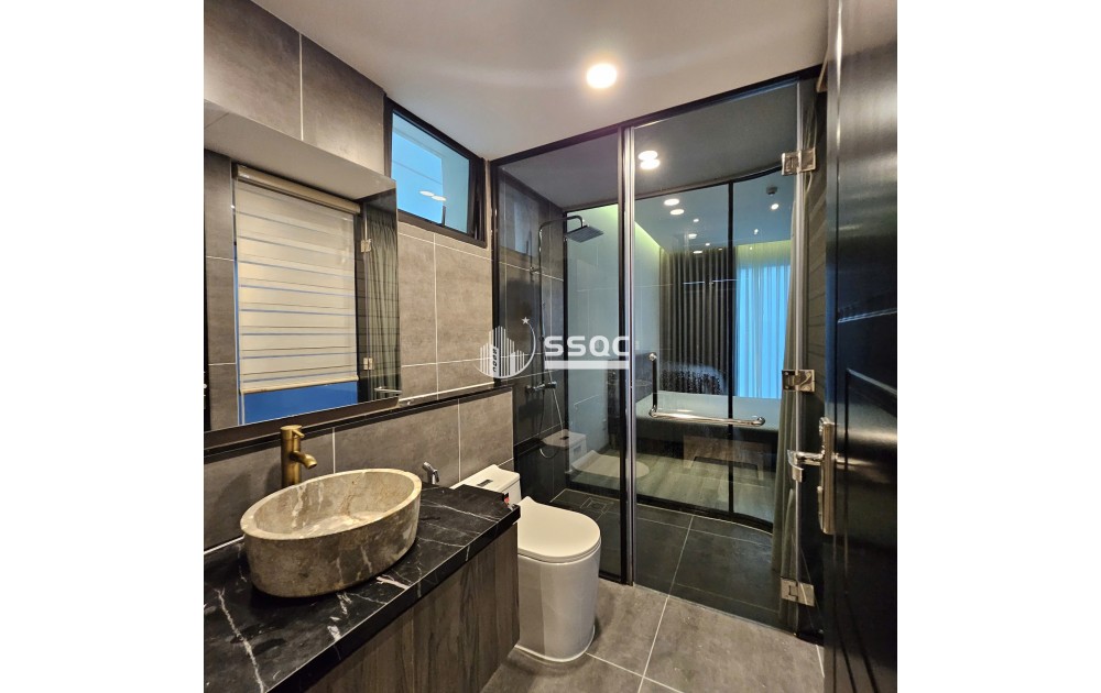 BÁN DUPLEX FELIZ EN VISTA, GIÁ: 13 TỶ, 2 PHÒNG NGỦ - 103M2, XÁCH VALI VÀO Ở