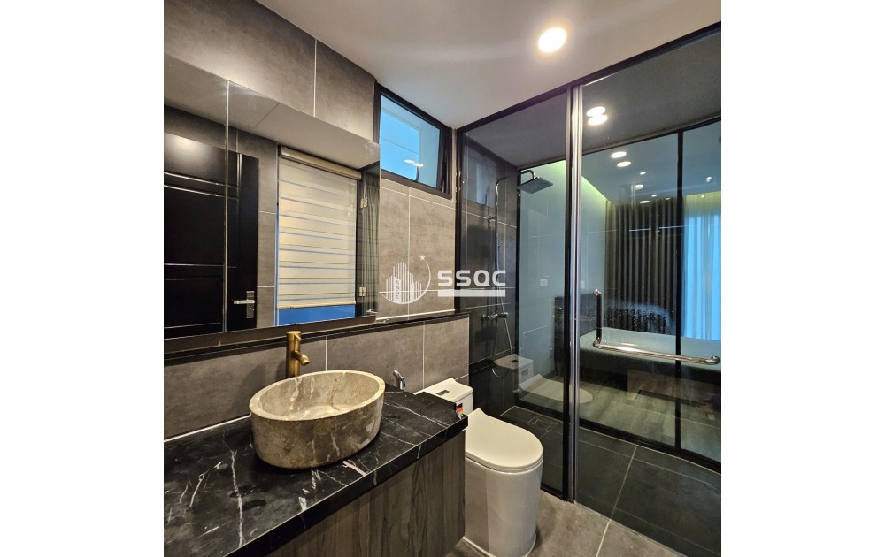 BÁN DUPLEX FELIZ EN VISTA, GIÁ: 13 TỶ, 2 PHÒNG NGỦ - 103M2, XÁCH VALI VÀO Ở