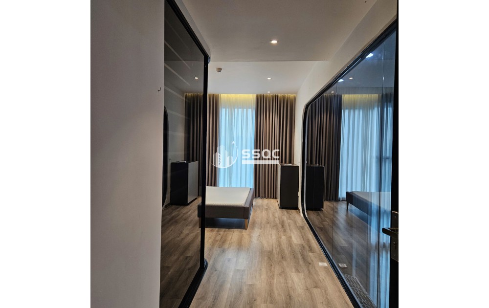 BÁN DUPLEX FELIZ EN VISTA, GIÁ: 13 TỶ, 2 PHÒNG NGỦ - 103M2, XÁCH VALI VÀO Ở