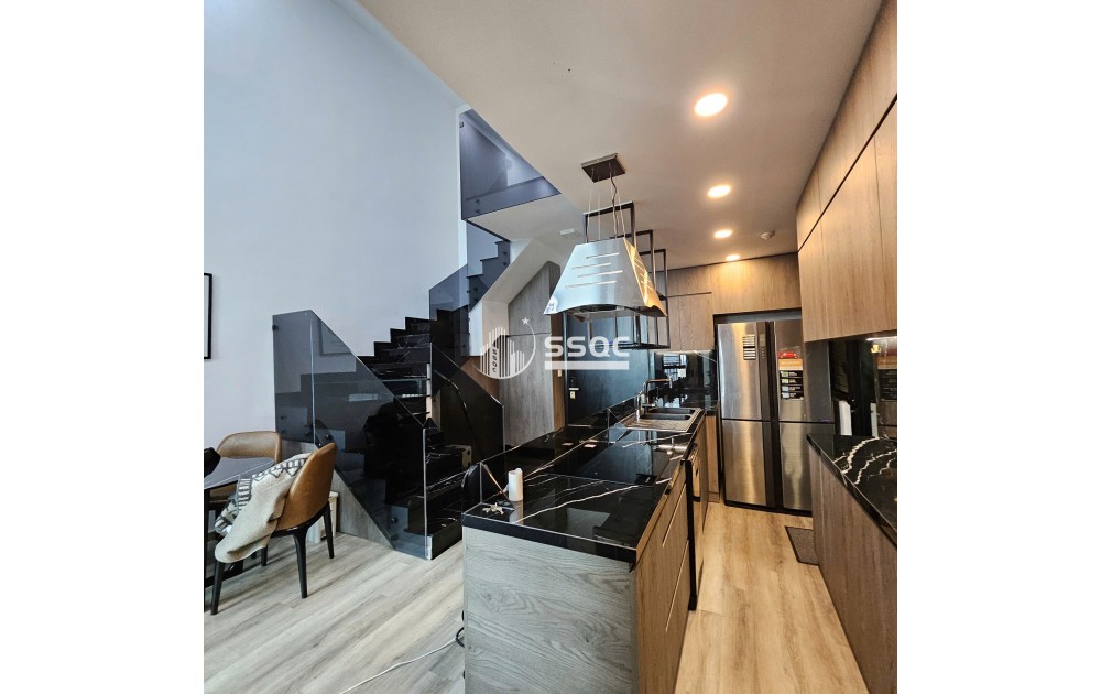 BÁN DUPLEX FELIZ EN VISTA, GIÁ: 13 TỶ, 2 PHÒNG NGỦ - 103M2, XÁCH VALI VÀO Ở