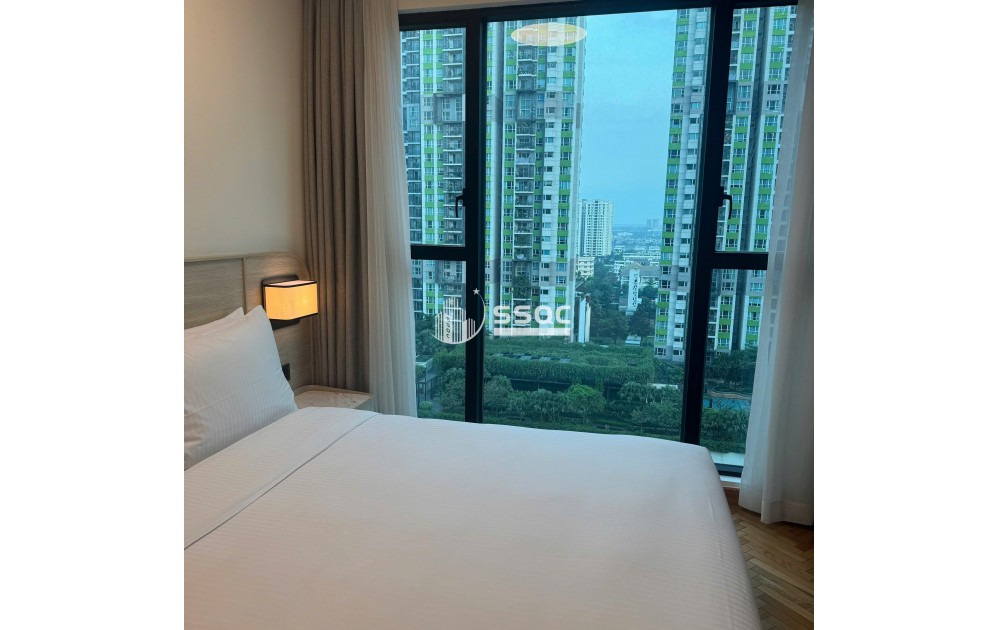 CĂN HỘ FELIZ EN VISTA CHO THUÊ, GIÁ 69 TRIỆU, 4 PHÒNG NGỦ - 173M2, FULL NỘI THẤT CAO CẤP