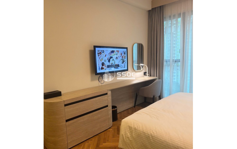 CĂN HỘ FELIZ EN VISTA CHO THUÊ, GIÁ 69 TRIỆU, 4 PHÒNG NGỦ - 173M2, FULL NỘI THẤT CAO CẤP