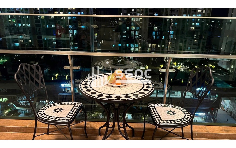 CĂN HỘ FELIZ EN VISTA CHO THUÊ, GIÁ 69 TRIỆU, 4 PHÒNG NGỦ - 173M2, FULL NỘI THẤT CAO CẤP