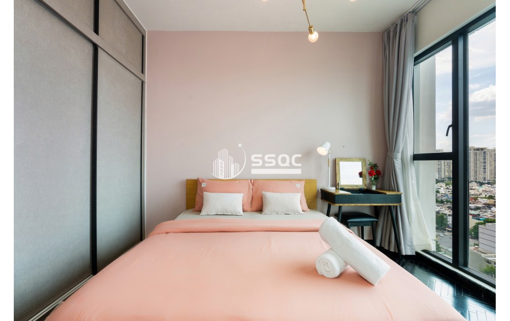 XÁCH VALI VÀO Ở NGAY! DUPLEX FELIZ EN VISTA, 2 PHÒNG NGỦ - 103M2, GIÁ: 28 TRIỆU