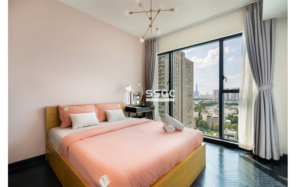 XÁCH VALI VÀO Ở NGAY! DUPLEX FELIZ EN VISTA, 2 PHÒNG NGỦ - 103M2, GIÁ: 28 TRIỆU