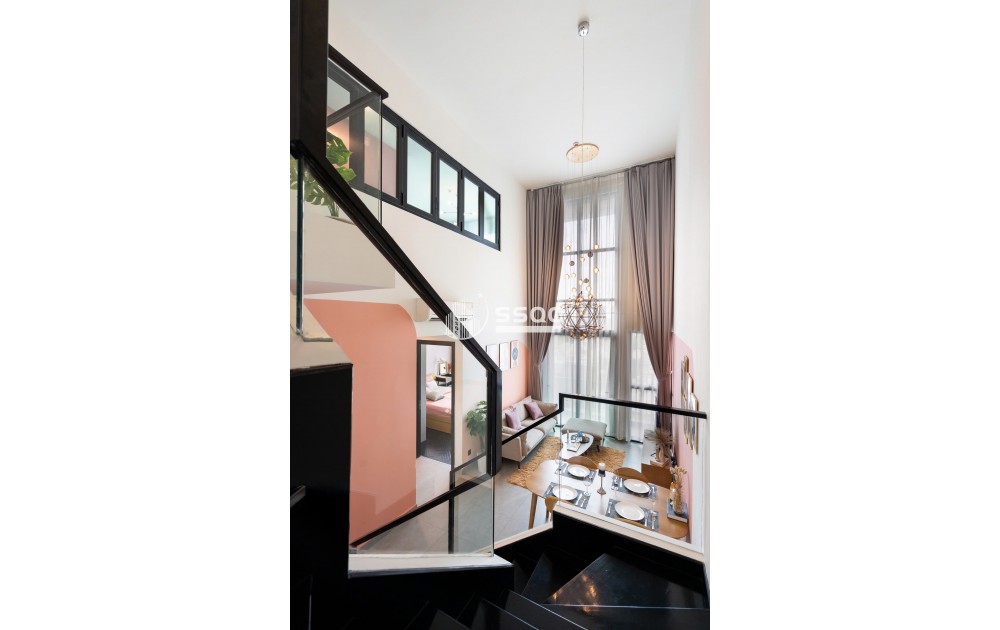 XÁCH VALI VÀO Ở NGAY! DUPLEX FELIZ EN VISTA, 2 PHÒNG NGỦ - 103M2, GIÁ: 28 TRIỆU