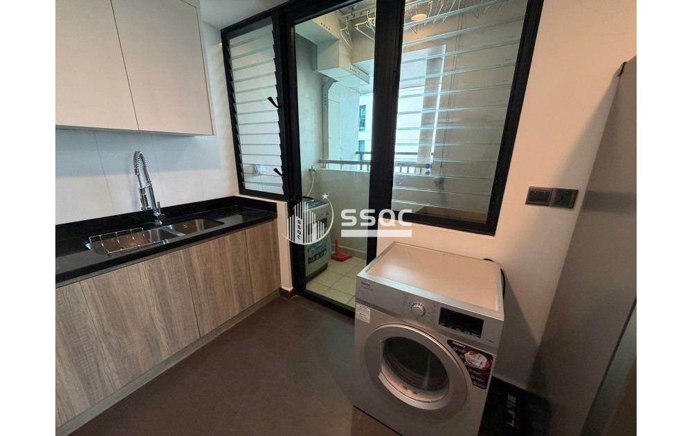 CHO THUÊ CĂN HỘ FELIZ EN VISTA, 3 PHÒNG NGỦ - 107M2, GIÁ: 35 TRIỆU - XÁCH VALI VÀO Ở NGAY