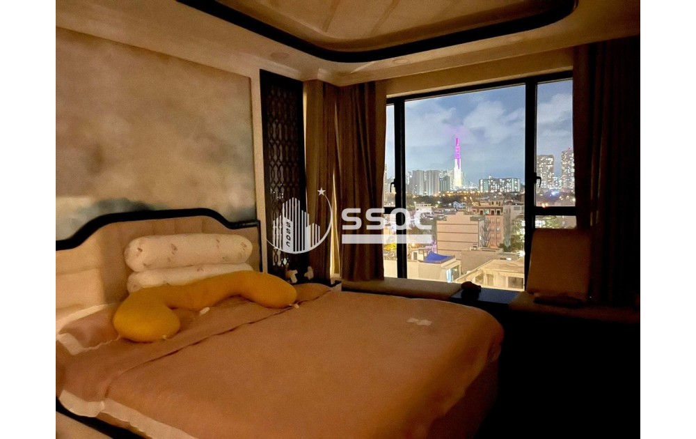 FULL NỘI THẤT CAO CẤP, 4 PHÒNG NGỦ - 181M2, GIÁ: 84.24 TRIỆU TẠI FELIZ EN VISTA