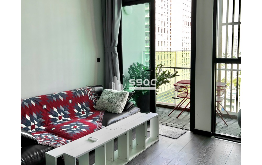 CHÍNH THỨC CHO THUÊ DUPLEX FELIZ EN VISTA, GIÁ 30 TRIỆU - 2 PHÒNG NGỦ - FULL NỘI THẤT CAO CẤP