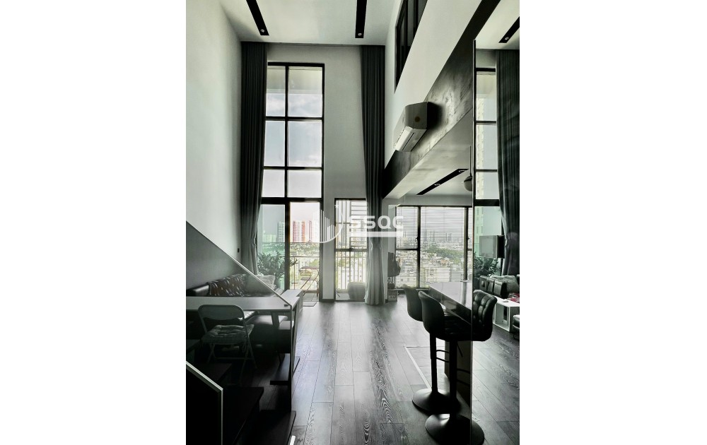 CHÍNH THỨC CHO THUÊ DUPLEX FELIZ EN VISTA, GIÁ 30 TRIỆU - 2 PHÒNG NGỦ - FULL NỘI THẤT CAO CẤP