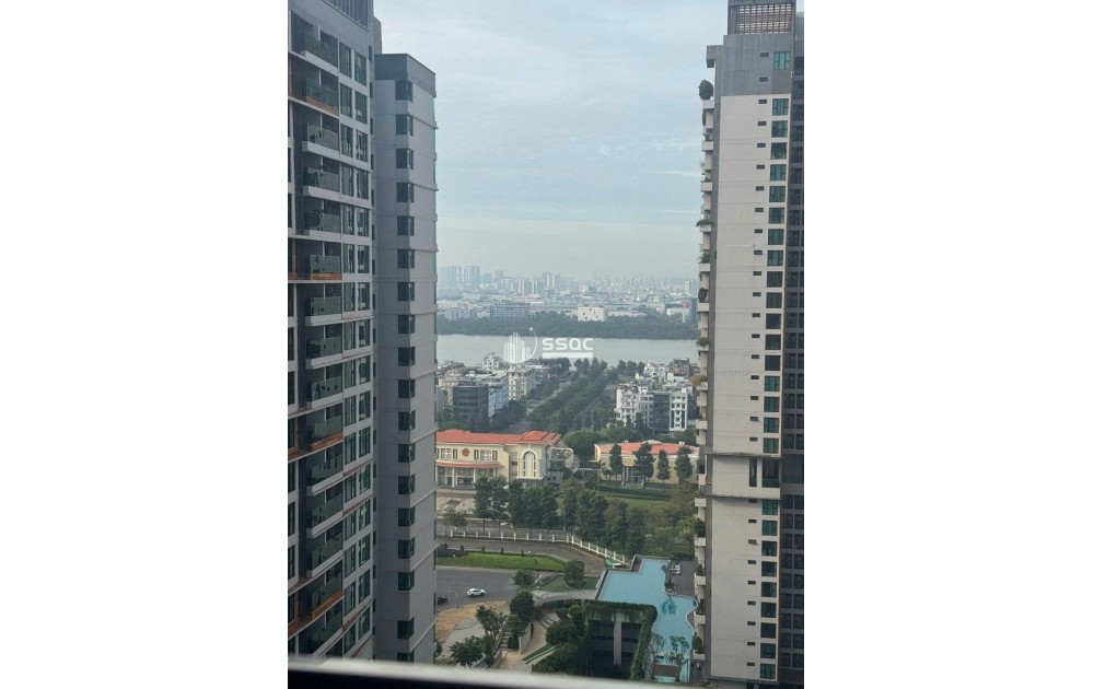CĂN HỘ FELIZ EN VISTA CHO THUÊ 85M2 - 2 PHÒNG NGỦ GIÁ 25 TRIỆU - XÁCH VALI VÀO Ở NGAY