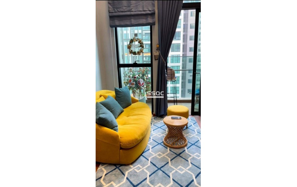 DULEX FELIZ EN VISTA GIÁ 33.5 TRIỆU - 103M2 2 PHÒNG NGỦ, XÁCH VALI VÀO Ở NGAY