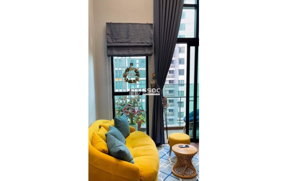 DULEX FELIZ EN VISTA GIÁ 33.5 TRIỆU - 103M2 2 PHÒNG NGỦ, XÁCH VALI VÀO Ở NGAY