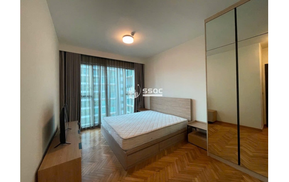 CHO THUÊ CĂN HỘ FELIZ EN VISTA 3 PHÒNG NGỦ - 110M2 GIÁ: 35 TRIỆU, XÁCH VALI VÀO Ở NGAY