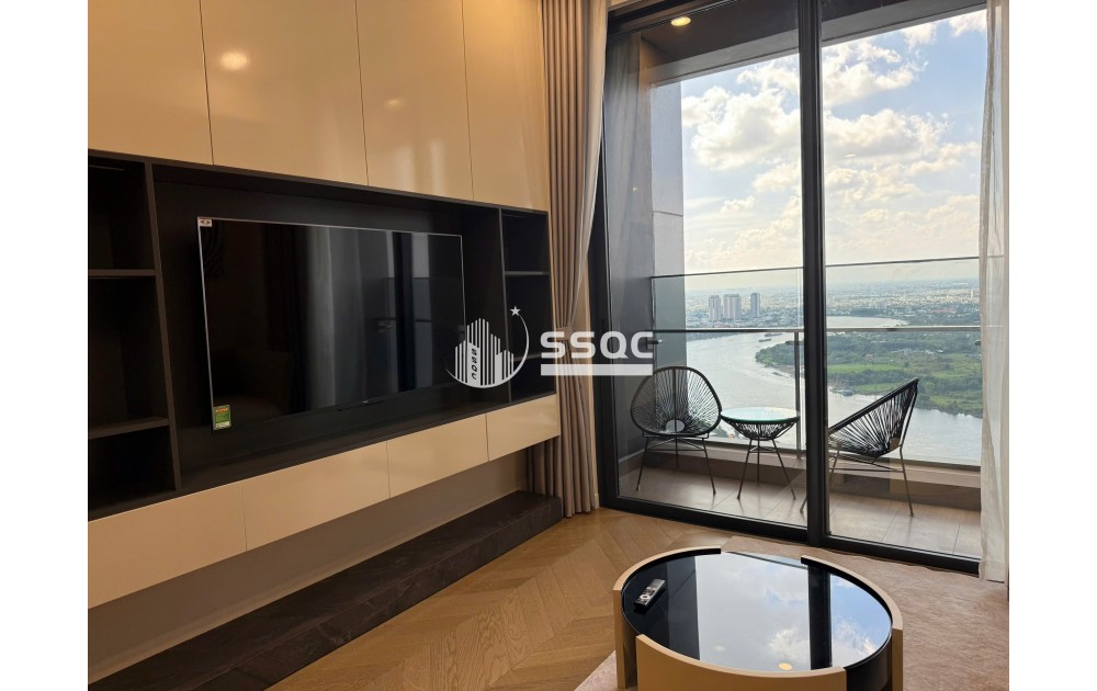 BÁN CĂN HỘ LUMIERE RIVERSIDE, 2 PHÒNG NGỦ - 73M2, GIÁ: 15 TỶ - XÁCH VALI VÀO Ở