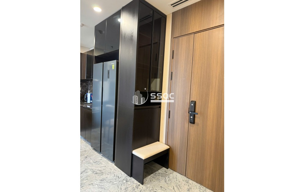 BÁN CĂN HỘ LUMIERE RIVERSIDE, 2 PHÒNG NGỦ - 73M2, GIÁ: 15 TỶ - XÁCH VALI VÀO Ở