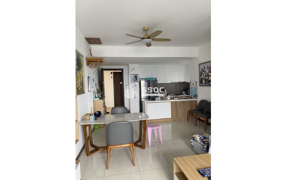 BÁN CĂN HỘ ONE VERANDAH GIÁ 15 TỶ, 3 PHÒNG NGỦ - 104M2, XÁCH VALI VÀO Ở