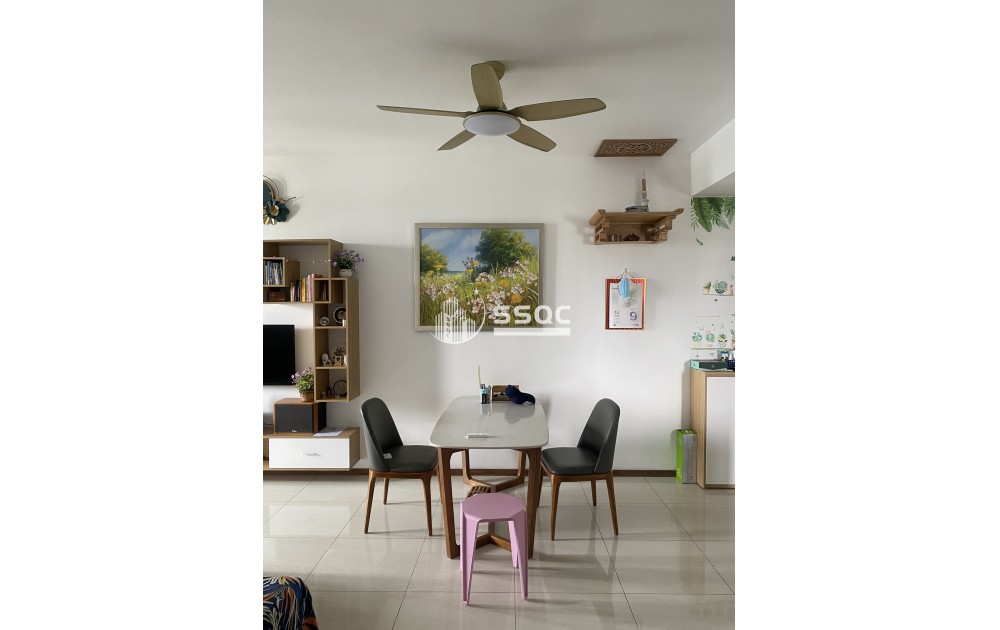BÁN CĂN HỘ ONE VERANDAH GIÁ 15 TỶ, 3 PHÒNG NGỦ - 104M2, XÁCH VALI VÀO Ở