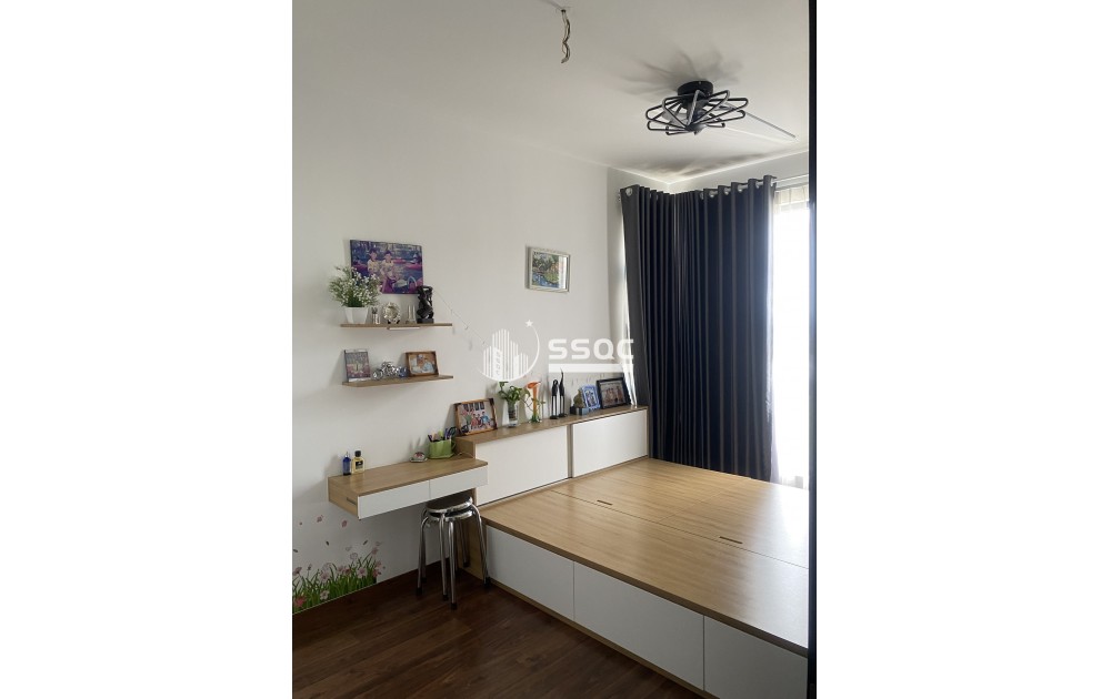 BÁN CĂN HỘ ONE VERANDAH GIÁ 15 TỶ, 3 PHÒNG NGỦ - 104M2, XÁCH VALI VÀO Ở