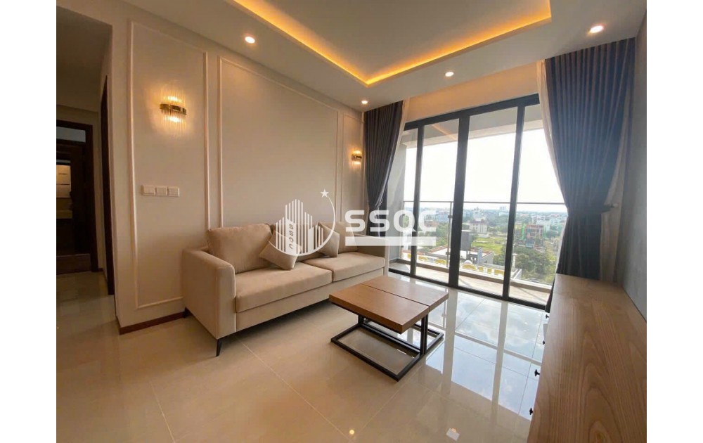 CĂN HỘ ONE VERANDAH BÁN GIÁ 8.5 TỶ, 2 PHÒNG NGỦ - 80M2, XÁCH VALI VÀO Ở