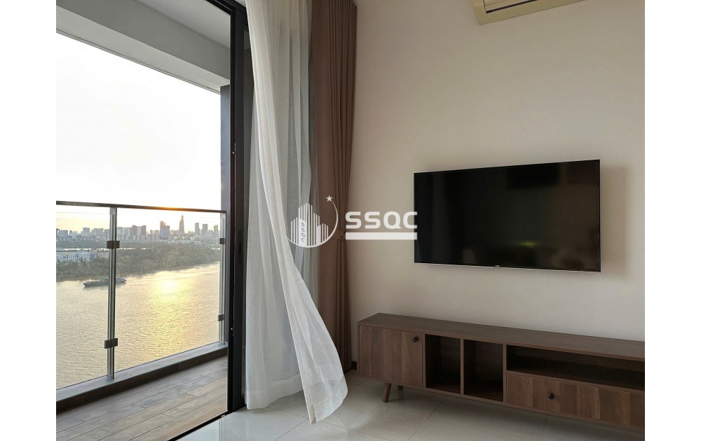 BÁN CĂN HỘ ONE VERANDAH 111M2 - 3 PHÒNG NGỦ GIÁ CHỈ 17.6 TỶ - XÁCH VALI VÀO Ở