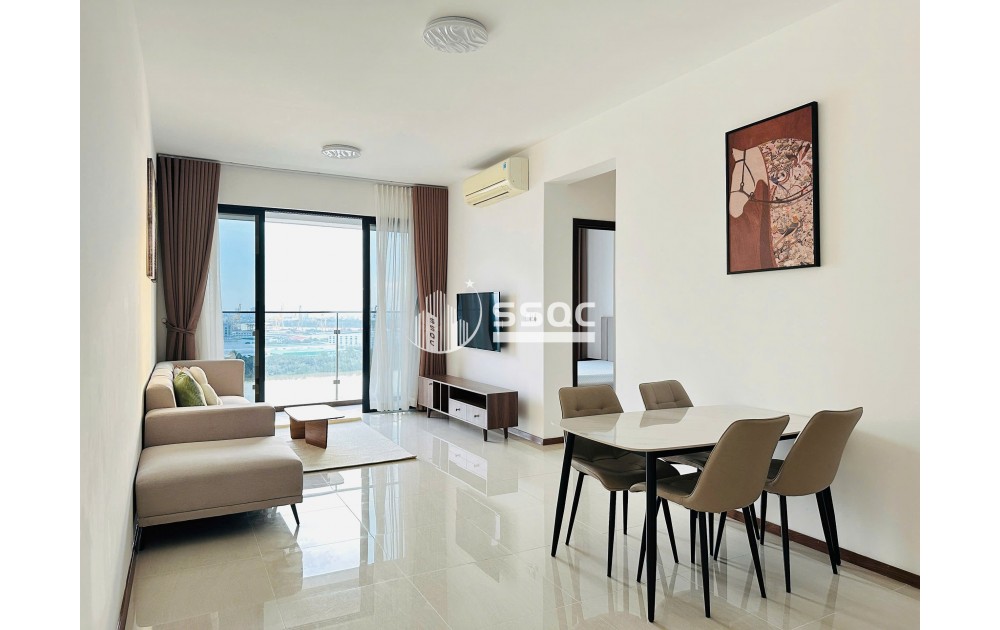 BÁN CĂN HỘ ONE VERANDAH 111M2 - 3 PHÒNG NGỦ GIÁ CHỈ 17.6 TỶ - XÁCH VALI VÀO Ở