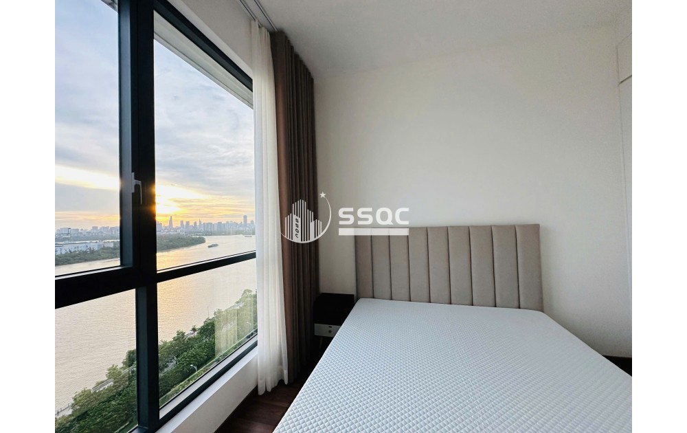 BÁN CĂN HỘ ONE VERANDAH 111M2 - 3 PHÒNG NGỦ GIÁ CHỈ 17.6 TỶ - XÁCH VALI VÀO Ở