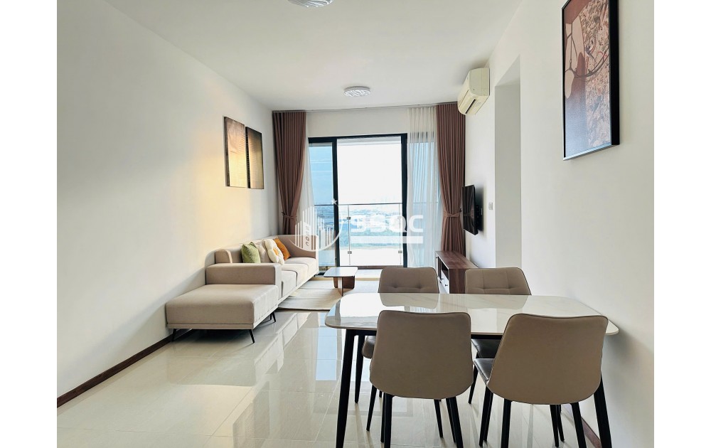 BÁN CĂN HỘ ONE VERANDAH 111M2 - 3 PHÒNG NGỦ GIÁ CHỈ 17.6 TỶ - XÁCH VALI VÀO Ở