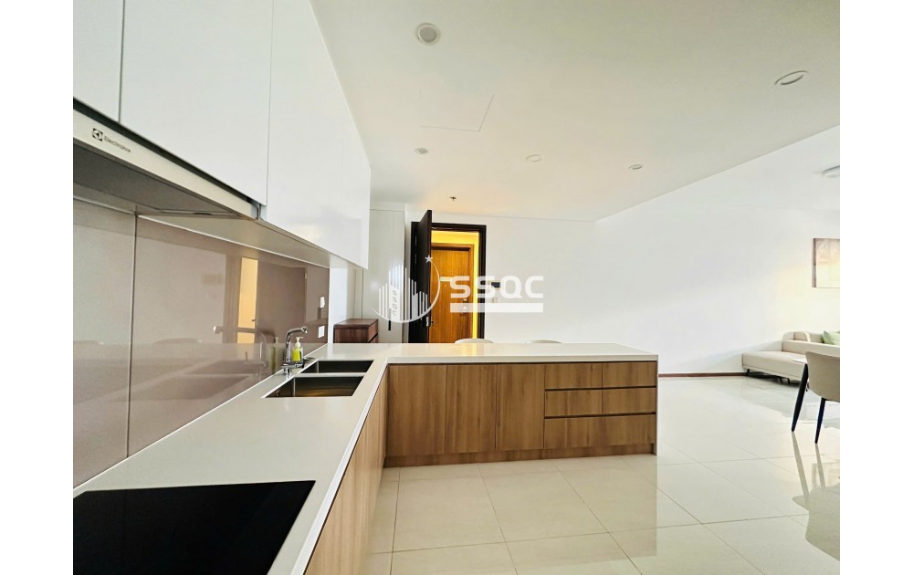 BÁN CĂN HỘ ONE VERANDAH 111M2 - 3 PHÒNG NGỦ GIÁ CHỈ 17.6 TỶ - XÁCH VALI VÀO Ở