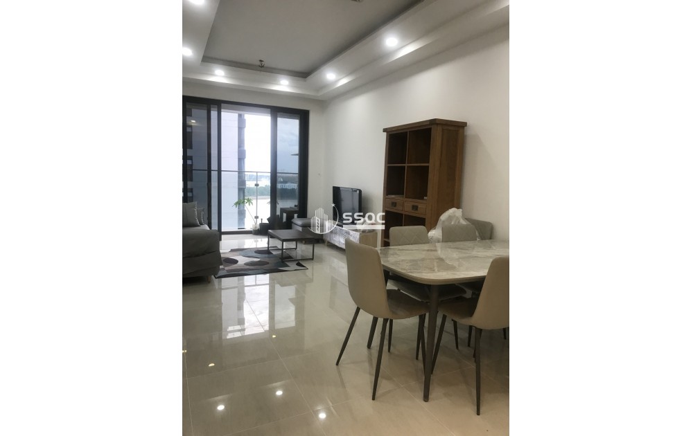 XÁCH VALI VÀO Ở NGAY: CĂN HỘ ONE VERANDAH CHO THUÊ, GIÁ 22 TRIỆU, 2 PHÒNG NGỦ - 79M2
