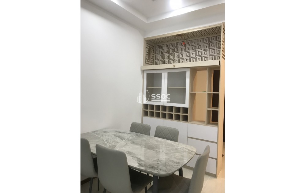 XÁCH VALI VÀO Ở NGAY: CĂN HỘ ONE VERANDAH CHO THUÊ, GIÁ 22 TRIỆU, 2 PHÒNG NGỦ - 79M2