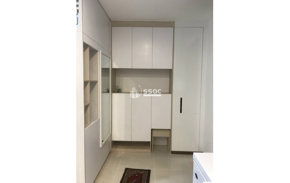 XÁCH VALI VÀO Ở NGAY: CĂN HỘ ONE VERANDAH CHO THUÊ, GIÁ 22 TRIỆU, 2 PHÒNG NGỦ - 79M2