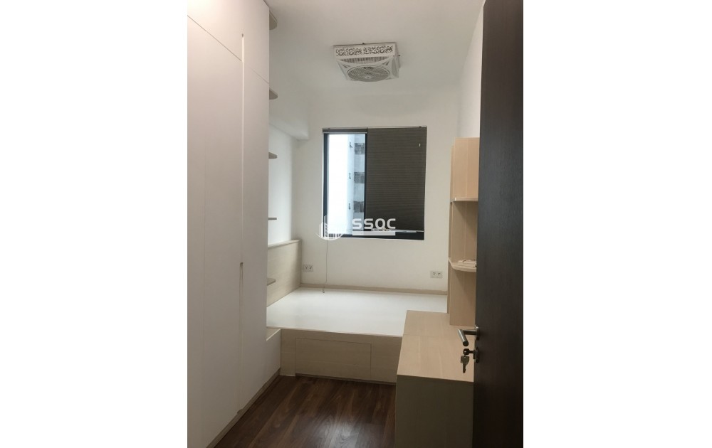 XÁCH VALI VÀO Ở NGAY: CĂN HỘ ONE VERANDAH CHO THUÊ, GIÁ 22 TRIỆU, 2 PHÒNG NGỦ - 79M2