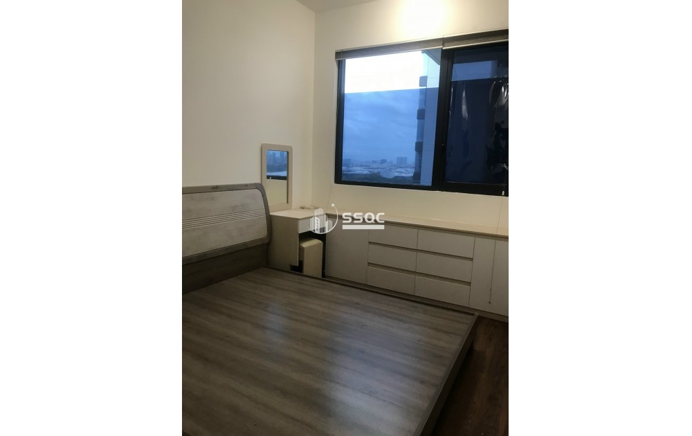 XÁCH VALI VÀO Ở NGAY: CĂN HỘ ONE VERANDAH CHO THUÊ, GIÁ 22 TRIỆU, 2 PHÒNG NGỦ - 79M2