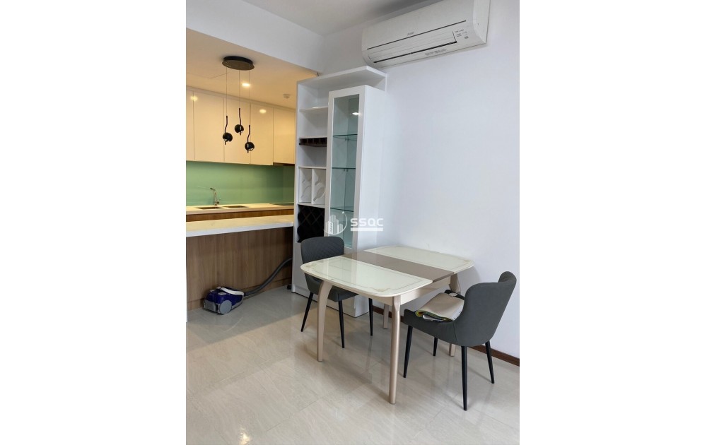 CĂN HỘ ONE VERANDAH CHO THUÊ, GIÁ: 18 TRIỆU, 76M2 2 PHÒNG NGỦ - XÁCH VALI VÀO Ở NGAY