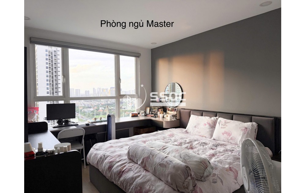 BÁN CĂN HỘ VISTA VERDE, NHÀ ĐẸP LUNG LINH 91M2 - GIÁ 9 TỶ, 2 PHÒNG NGỦ
