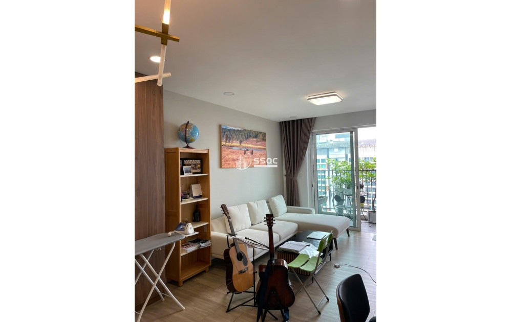 BÁN CĂN HỘ VISTA VERDE GIÁ 9 TỶ, 2 PHÒNG NGỦ - 91M2, XÁCH VALI VÀO Ở